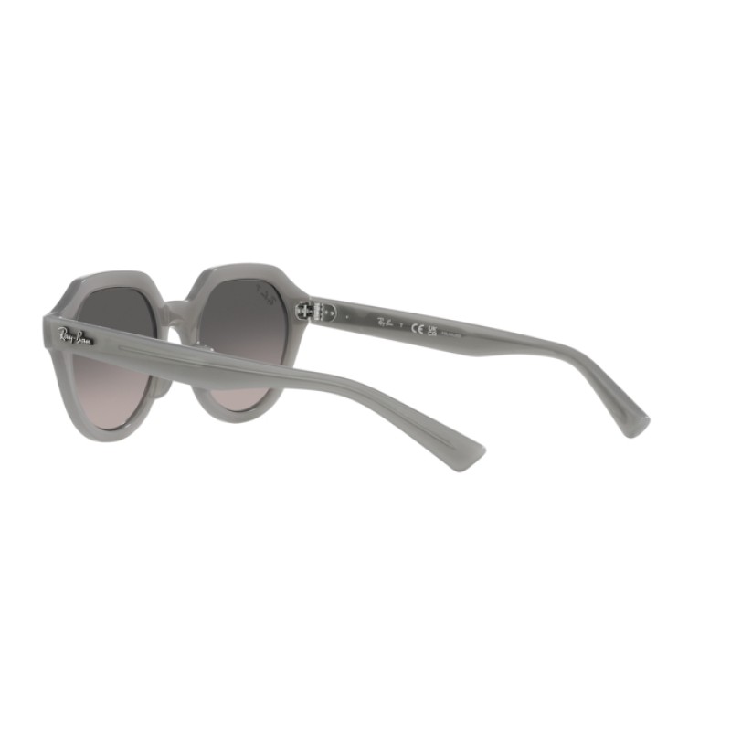 Ray-ban RB 4399 Gina 6429M3 Grigio Opale