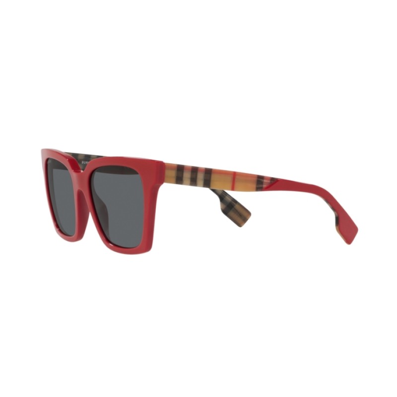 Burberry BE 4335 Maple 393387 Rosso