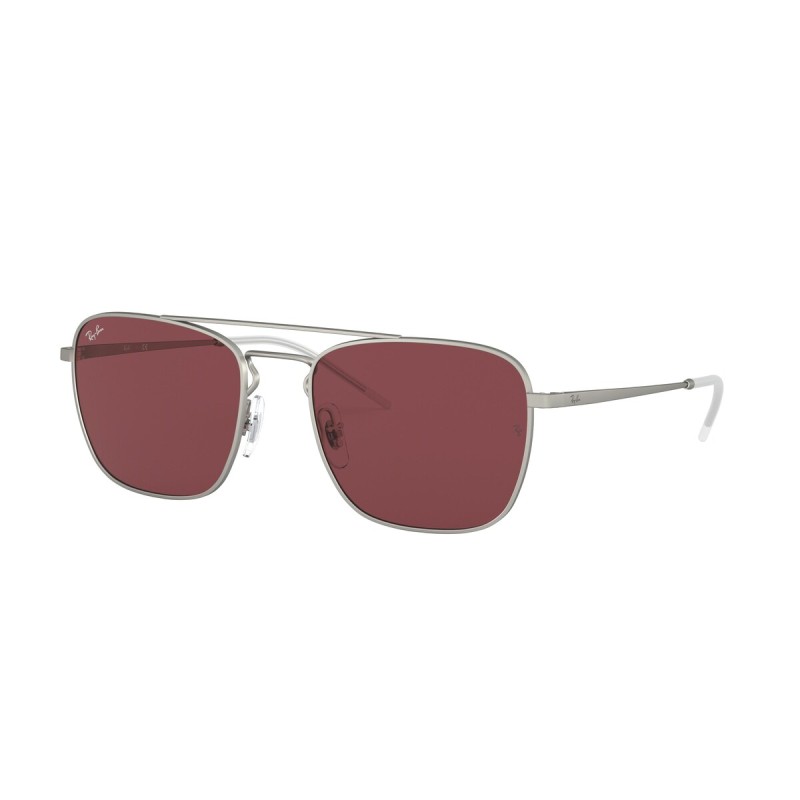 Ray-Ban RB 3588 - 911675 Argento Di Gomma