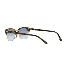 Ray-Ban RB 3916 Clubmaster Square 13353F Havana Giallo