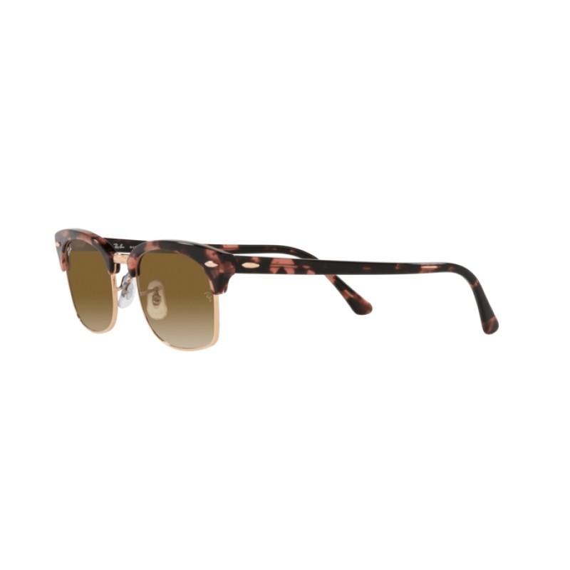 Ray-Ban RB 3916 Clubmaster Square 133751 Havana Rosa