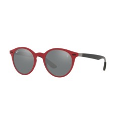 Ray-Ban RB 4296M - F6536G Rosso Opaco