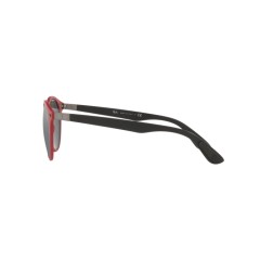 Ray-Ban RB 4296M - F6536G Rosso Opaco