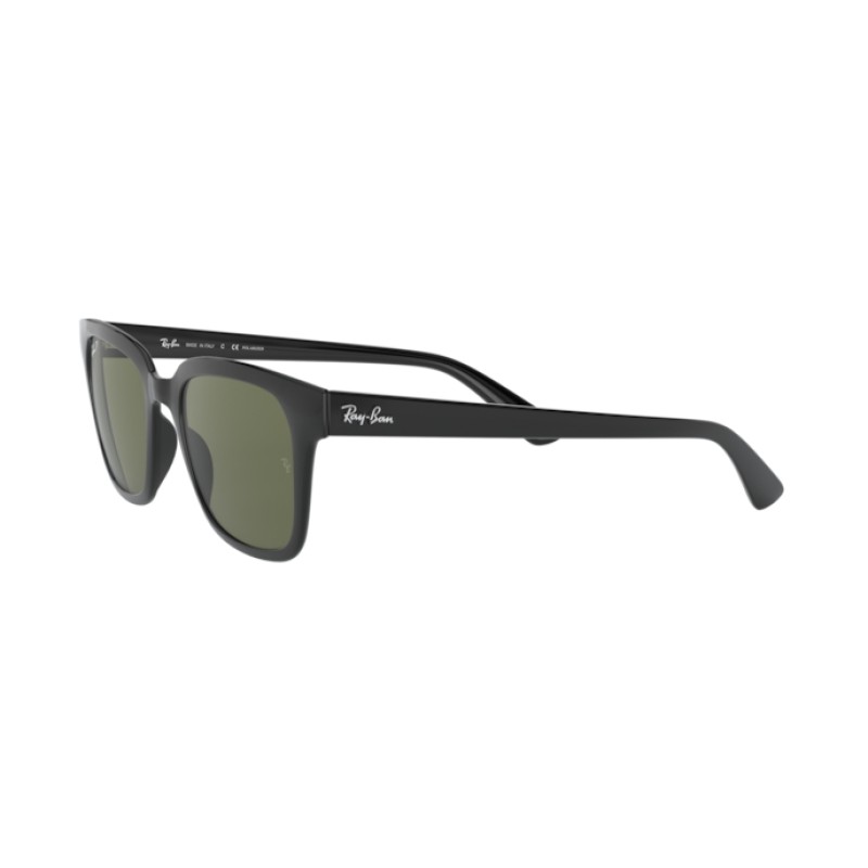 Ray-Ban RB 4323 - 601/9A Nero