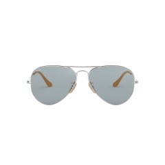 Ray-Ban RB 3025 Aviator Large Metal 9065I5 Argento
