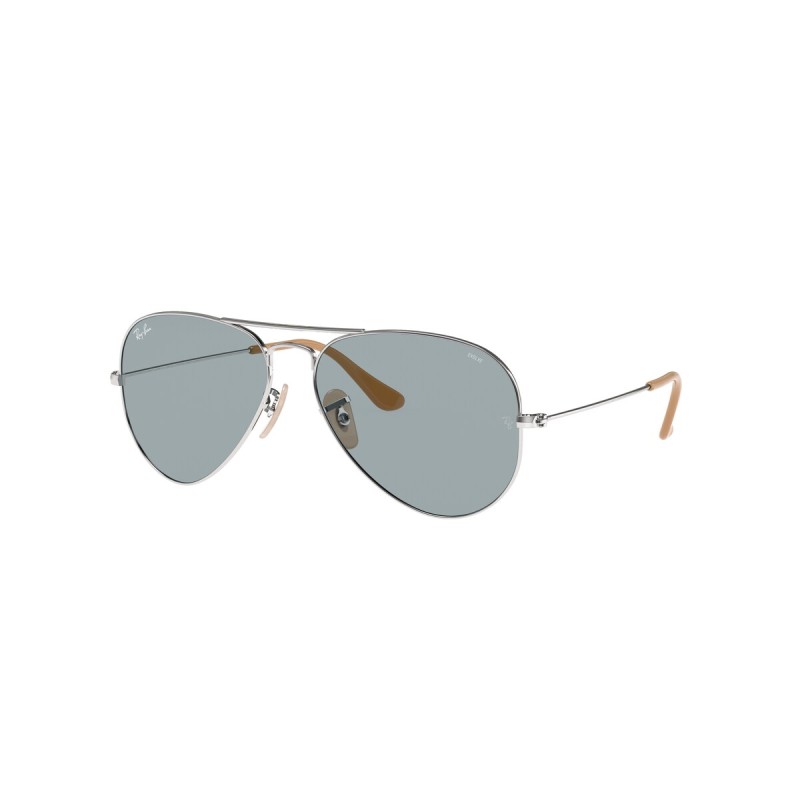 Ray-Ban RB 3025 Aviator Large Metal 9065I5 Argento