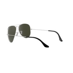 Ray-Ban RB 3025 Aviator Large Metal W3277 Argento