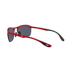 Ray-Ban RB 4302M - F62387 Rosso
