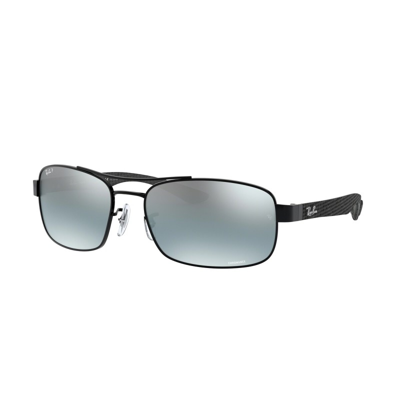 Ray-Ban RB 8318CH - 002/5L Nero Lucido