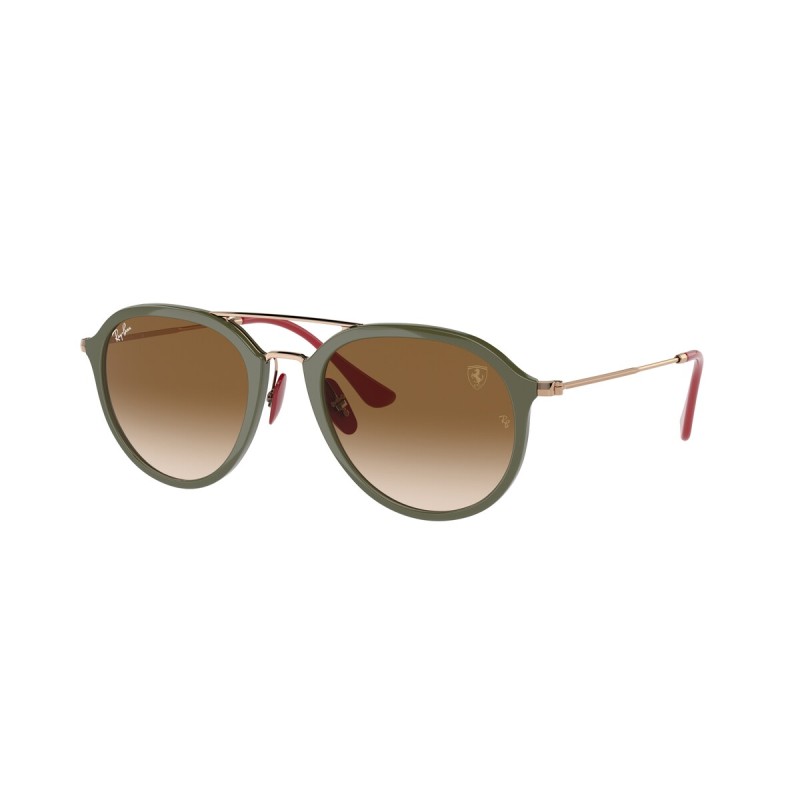 Ray-Ban RB 4369M - F67151 Verde Militare
