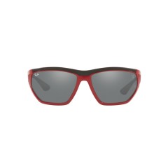 Ray-Ban RB 8359M - F6636G Rosso