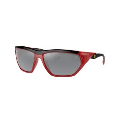 Ray-Ban RB 8359M - F6636G Rosso
