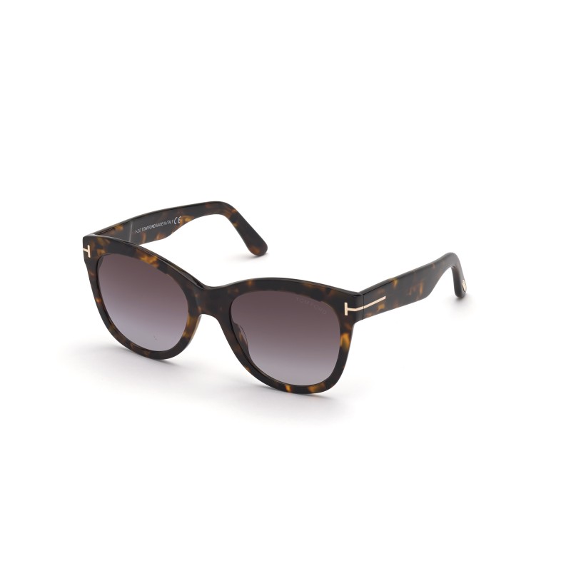 Tom Ford FT 0870 Wallace 52T  Havana Scuro