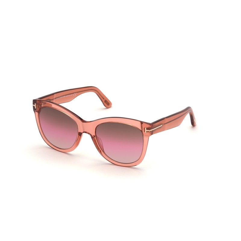 Tom Ford FT 0870 Wallace 74F  Rosa