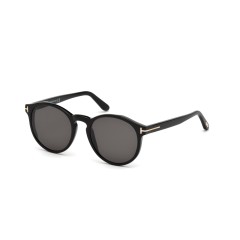Tom Ford FT 0591 01A Nero Lucido