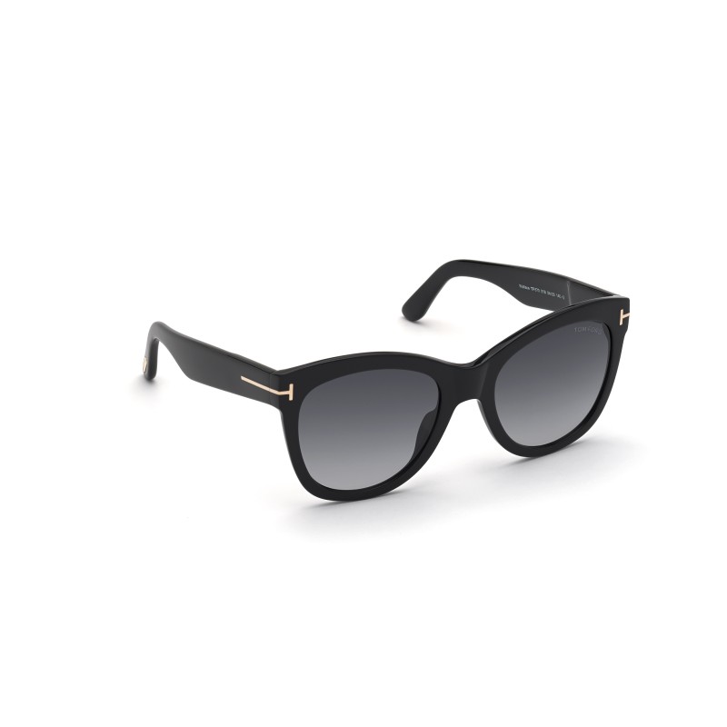Tom Ford FT 0870 Wallace 01B  Nero Lucido