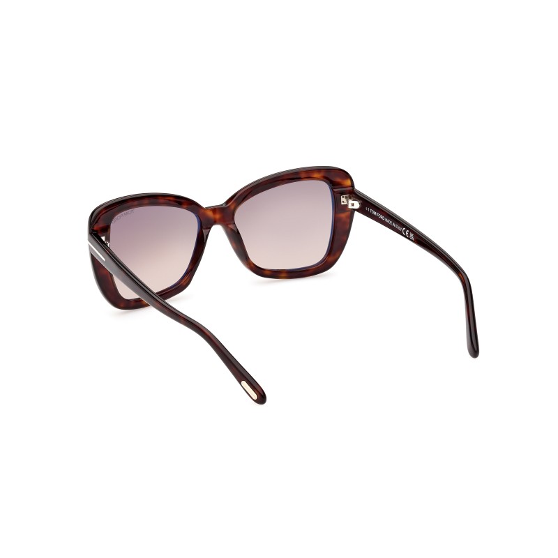 Tom Ford FT 1008 Maeve - 52F L'avana Scura