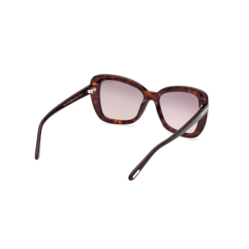 Tom Ford FT 1008 Maeve - 52F L'avana Scura