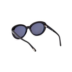 Tom Ford FT 1009 Lily-02 - 01A Nero Lucido