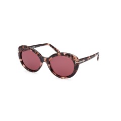 Tom Ford FT 1009 Lily-02 - 55Y Avana Colorata