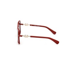 Max Mara MM 0064-H EMME14 - 66F  Rosso Lucido