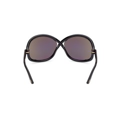 Tom Ford FT 1068 BETTINA - 01A Nero Lucido