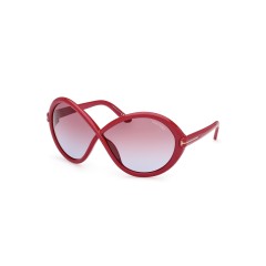 Tom Ford FT 1070 JADA - 75Y Fuxia Lucido