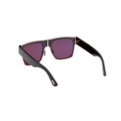Tom Ford FT 1073 EDWIN - 01A Nero Lucido