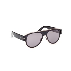Tom Ford FT 1074 LYLE-02 - 01C Nero Lucido