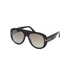 Tom Ford FT 1078 CECIL - 01G Nero Lucido