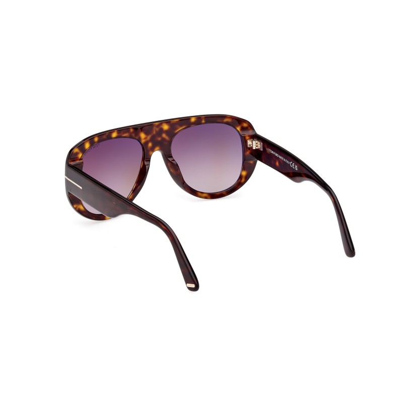 Tom Ford FT 1078 CECIL - 52T Avana Scura