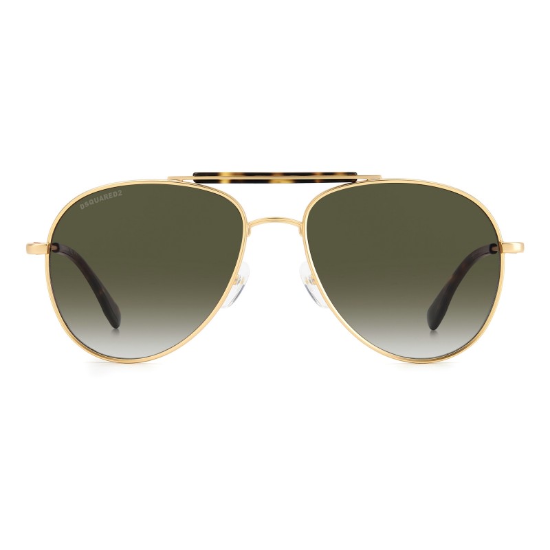 Dsquared2 D2 0045/S - AOZ 9K Oro Opaco