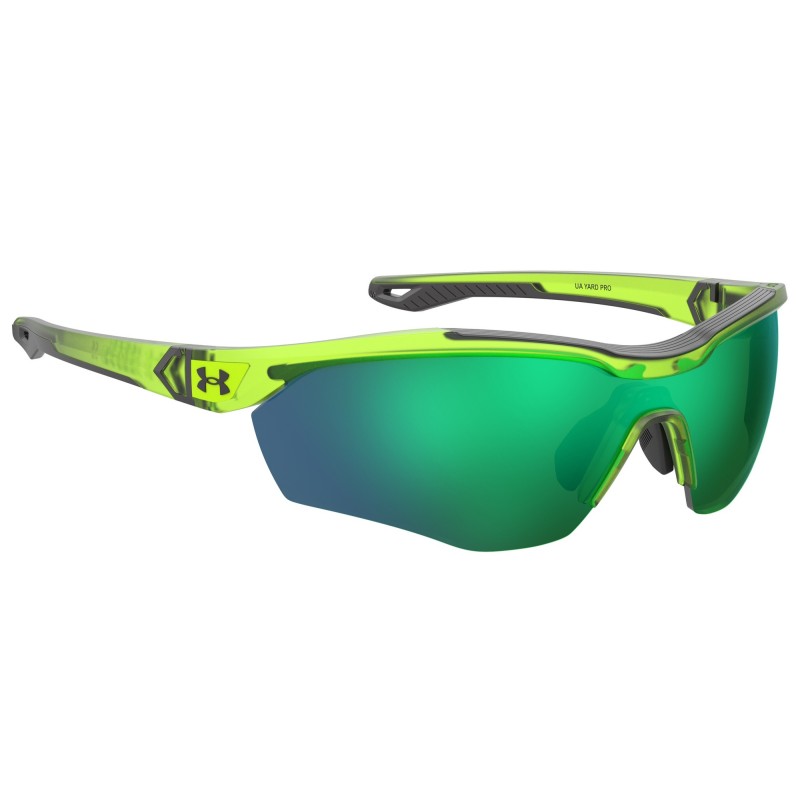 Under Armour UA YARD PRO - 0IE V8 Verde Giallo Fluo