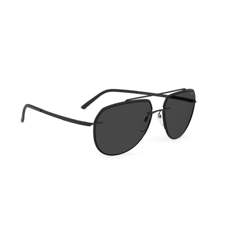 Silhouette 8719 Accent Shades Ring 9040 Nero Assoluto