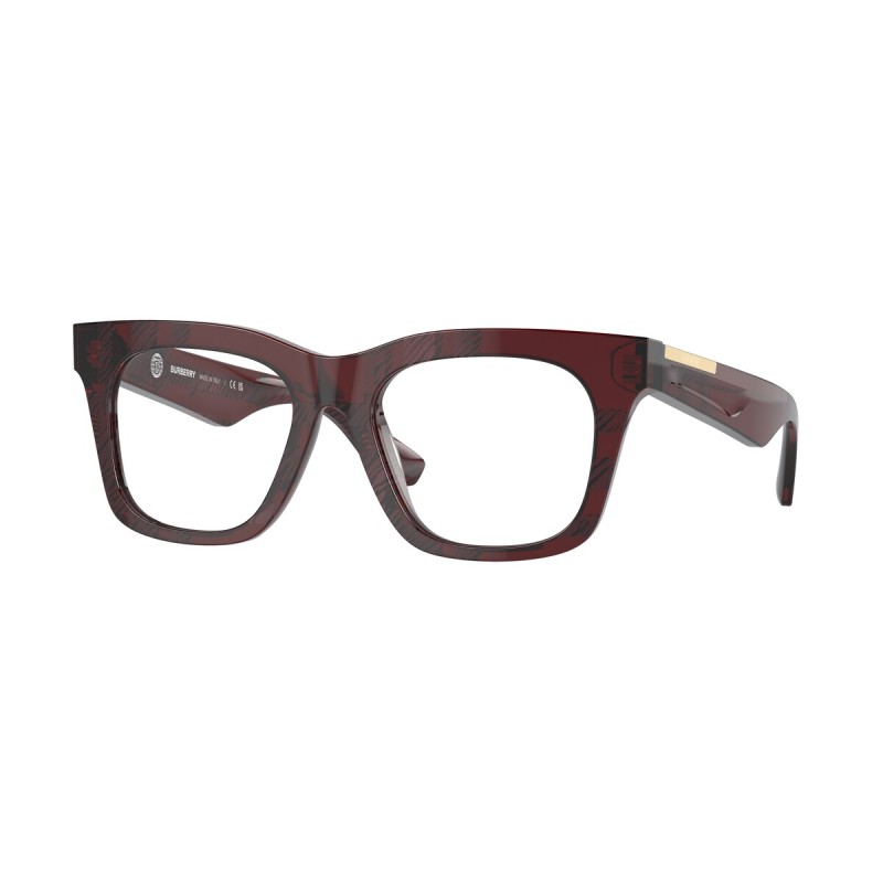 Burberry BE 2407 - 4115 Controlla Rosso