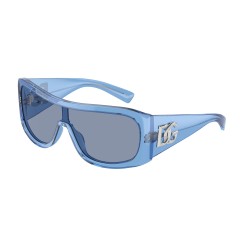 Dolce & Gabbana DG 4454 - 332280 Azzurro Trasparente