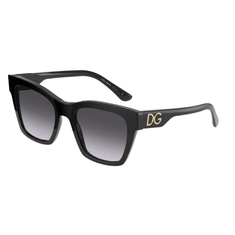 Dolce & Gabbana DG 4384 - 501/8G Nero