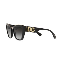 Dolce & Gabbana DG 6144 - 501/8G Nero