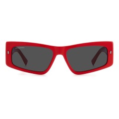 Dsquared2 ICON 0007/S - C9A IR Rosso