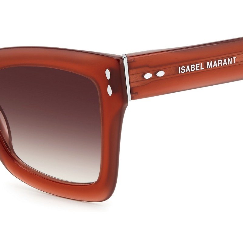 Isabel Marant IM 0103/S - C9A 3X Rosso