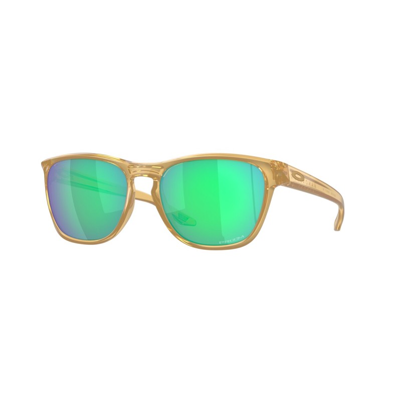 Oakley OO 9479 Manorburn 947919 Transparent Light Curry