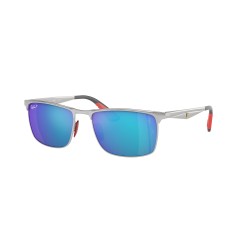 Ray-Ban RB 3726M - F007A1 Argento