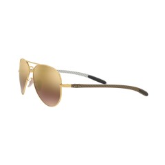 Ray-Ban RB 8317CH - 001/6B Oro Lucido