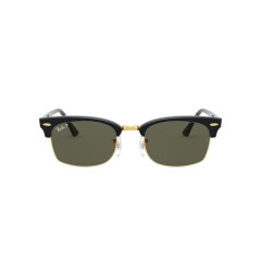 Ray-Ban RB 3916 Clubmaster Square 130358 Nero Lucido