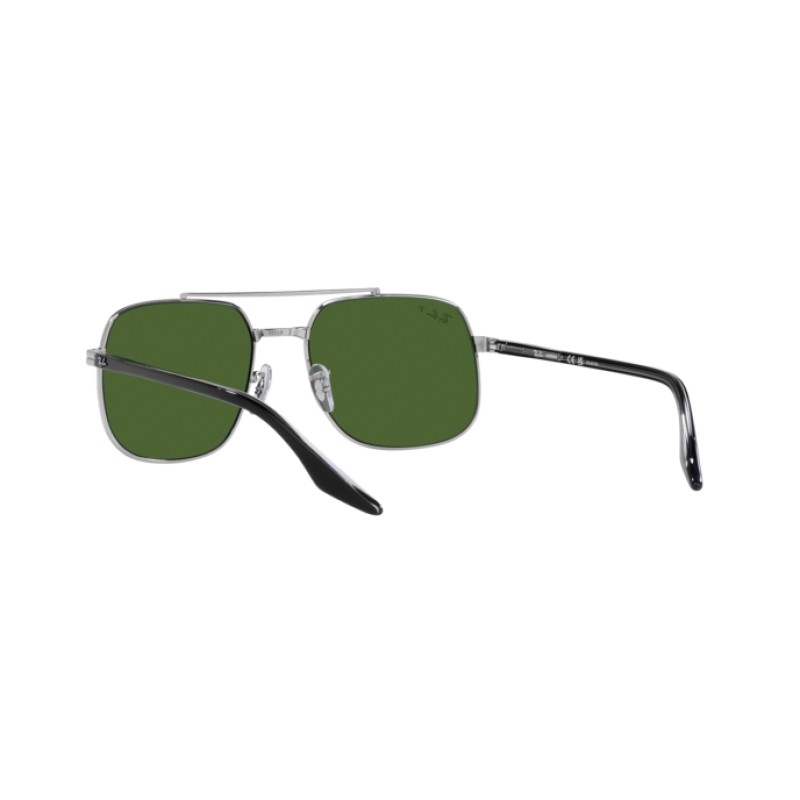 Ray-Ban RB 3699 - 003/P1 D'argento