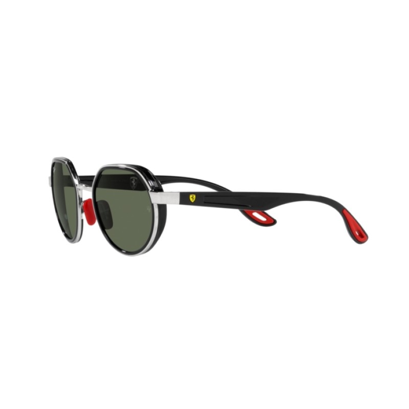 Ray-Ban RB 3703M - F00771 D'argento