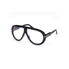 Tom Ford FT 0836 Troy - 001  Nero Lucido