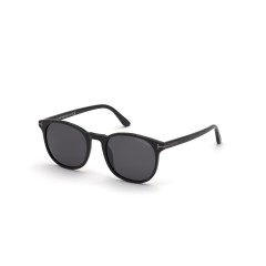 Tom Ford FT 0858-N Ansel 01A  Nero Lucido