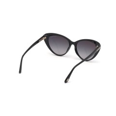 Tom Ford FT 0869 Harlow 01B  Nero Lucido