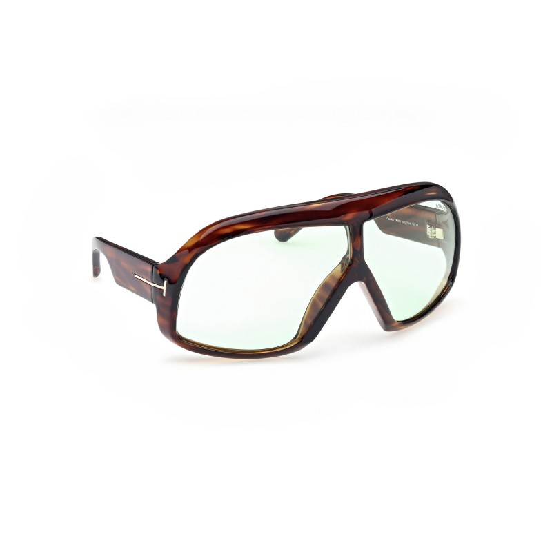 Tom Ford FT 0965 Cassius - 52N  Avana Scuro